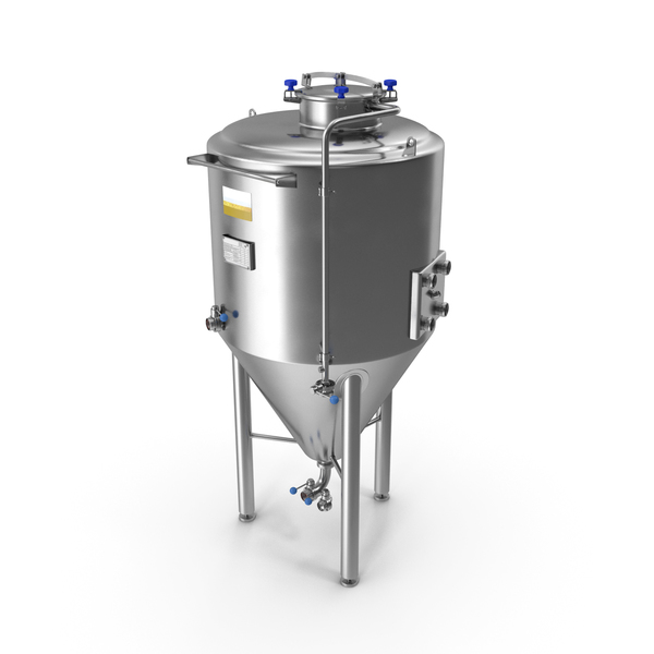 Brewery Fermentation Tank PNG & PSD Images