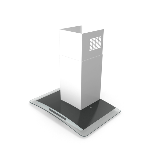 Chimney Cooker Hood Generic PNG & PSD Images
