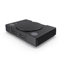 Old Gaming Console PNG & PSD Images