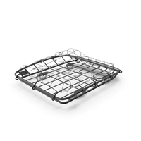 Roof Basket Thule Canyon XT PNG & PSD Images