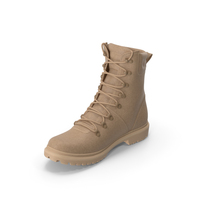 Boots SWAT Beige PNG & PSD Images