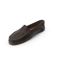 Women's Shoes Brown PNG & PSD Images