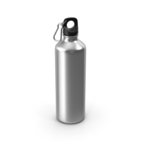 Water Bottle Metal PNG & PSD Images