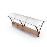 Bus Stop PNG & PSD Images