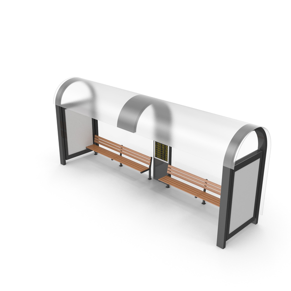 Bus stop PNG & PSD Images