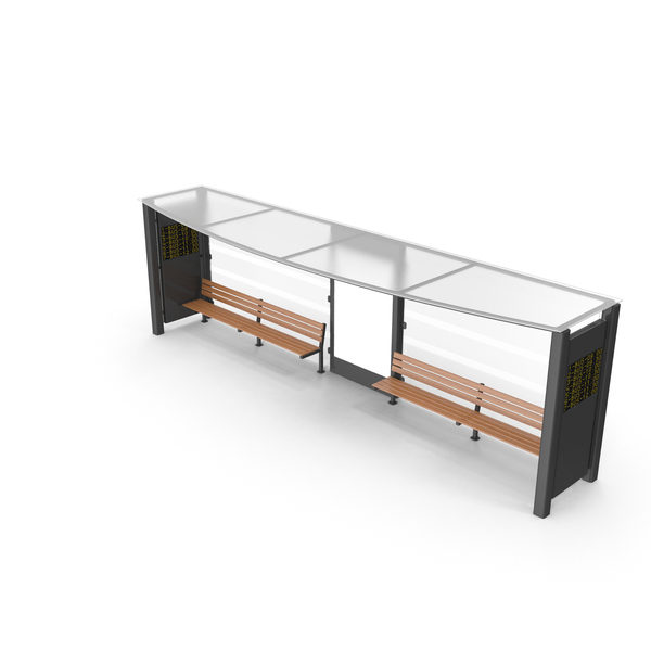 Bus Stop PNG & PSD Images