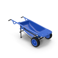 Wheel Barrow PNG & PSD Images