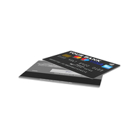 Universal Abstract Credit Card PNG & PSD Images