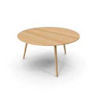 Bornholm Coffee Table PNG & PSD Images