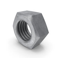 Hex Nut PNG & PSD Images