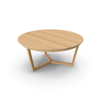 Tripod Coffee Table PNG & PSD Images