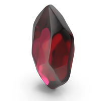 Ruby Gemstone PNG & PSD Images