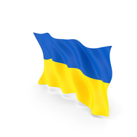 Ukraine Flag PNG & PSD Images