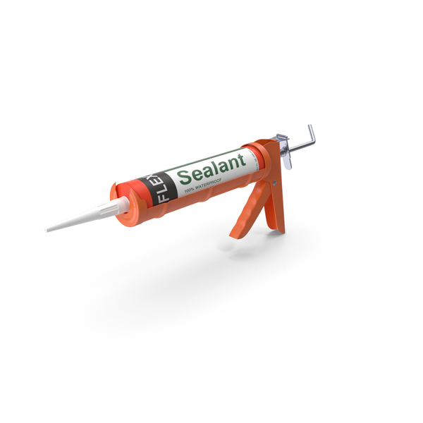 Caulking Gun PNG & PSD Images