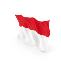 Indonesia Flag PNG & PSD Images