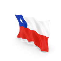 Chile Flag PNG & PSD Images