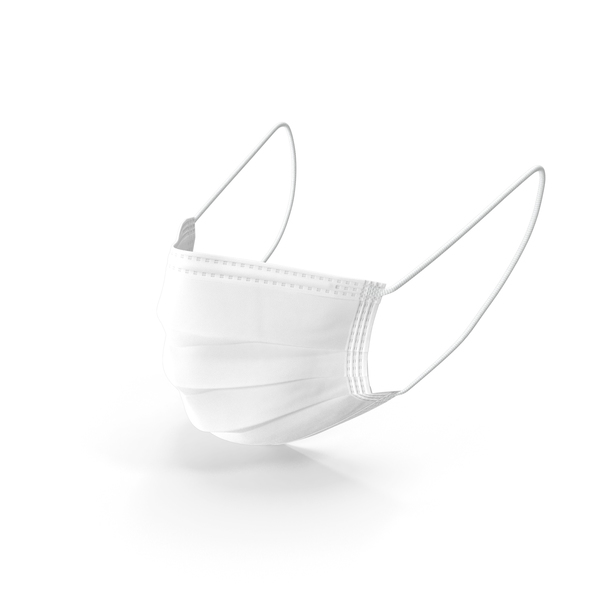 Surgical Mask PNG Images & PSDs for Download | PixelSquid - S112539217