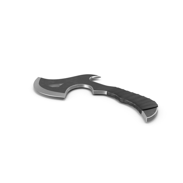 Fantasy Throwing Axe PNG & PSD Images
