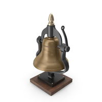 Bell With Stand PNG & PSD Images