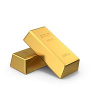 Gold Bars PNG & PSD Images