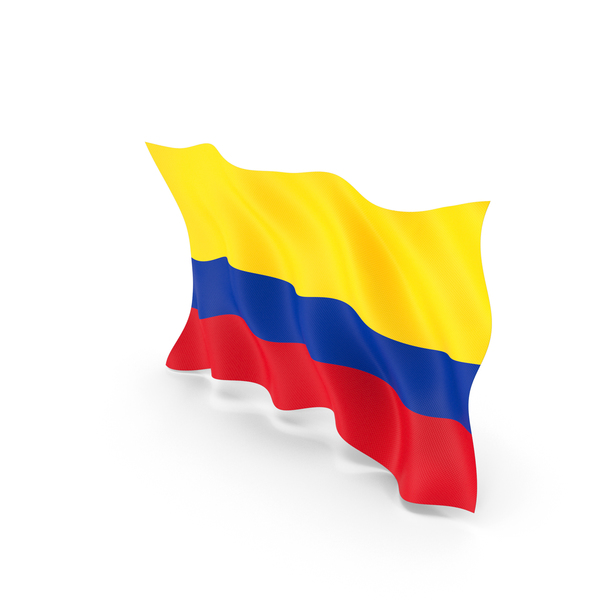 Colombia Flag PNG & PSD Images