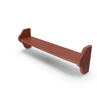 Single Wavy Shelf PNG & PSD Images
