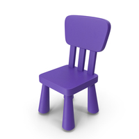 Mammut Children Chair PNG & PSD Images