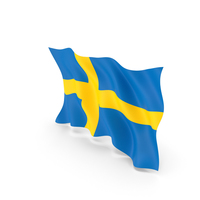 Sweden Flag PNG & PSD Images