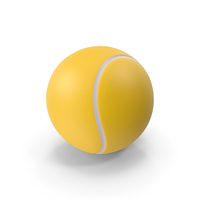 Tennis ball cartoon PNG & PSD Images
