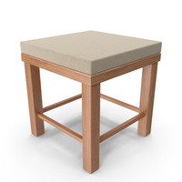 Footstool PNG & PSD Images