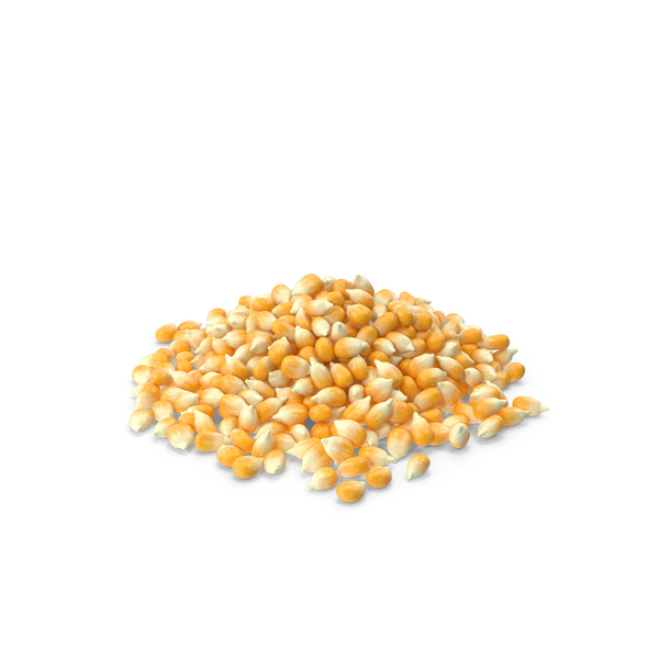 Corn Seeds Pile PNG & PSD Images
