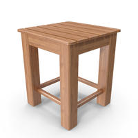 Footstool PNG & PSD Images