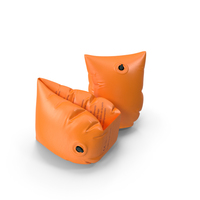 Inflatable Swimming Armbands PNG & PSD Images