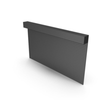 Garage door electric roller shutter 51 PNG & PSD Images