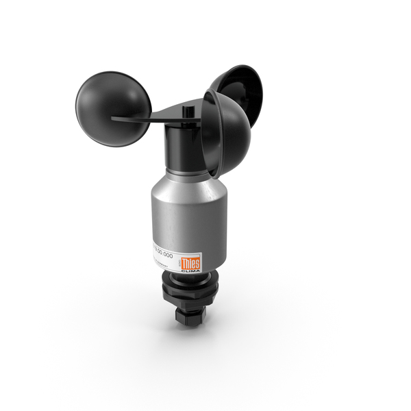 Thies Clima Wind Transmitter PNG & PSD Images