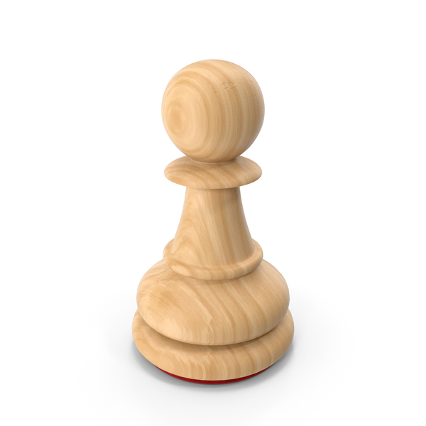 Pawn Clear Red PNG & PSD Images