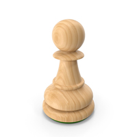 Pawn Clear Green PNG & PSD Images