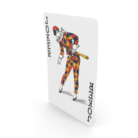 Playing Cards Joker PNG & PSD Images
