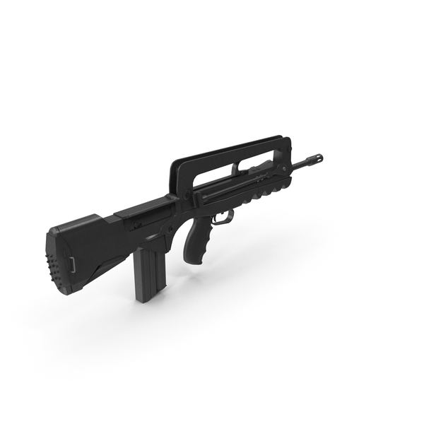 Assault Rifle PNG & PSD Images