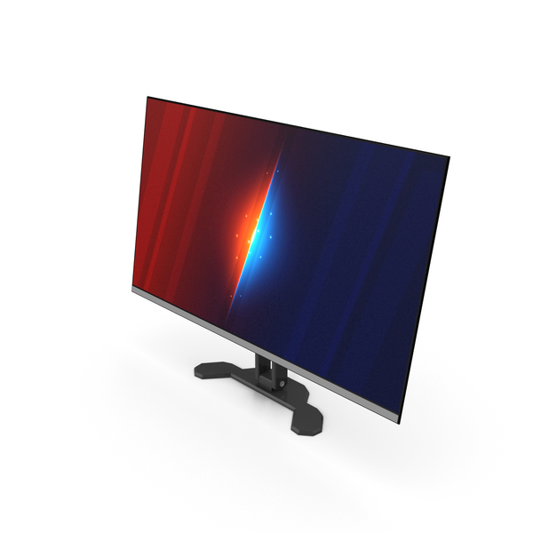 PC Monitor PNG & PSD Images