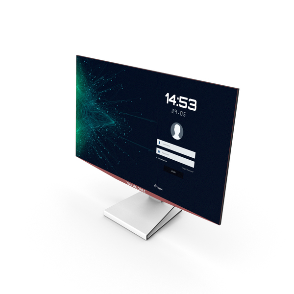 PC Monitor PNG & PSD Images