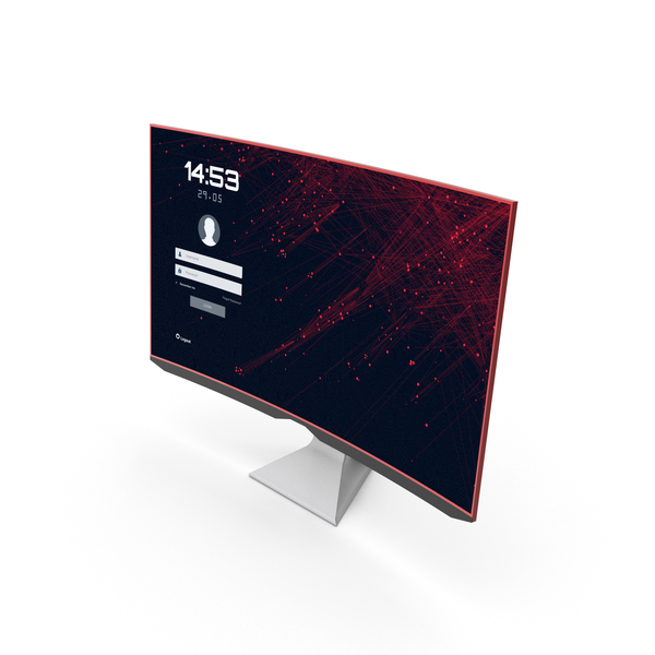 PC Monitor PNG & PSD Images