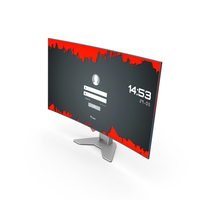 PC Monitor PNG & PSD Images
