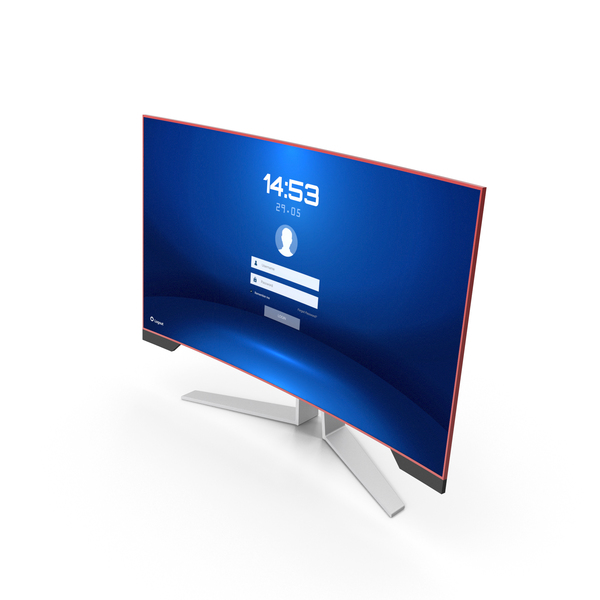 Pc Monitor PNG & PSD Images