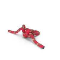 Alpine Butterfly Loop Rope PNG & PSD Images