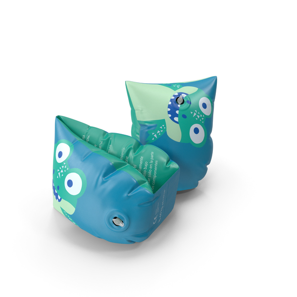 Kids Inflatable Armbands PNG & PSD Images