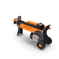 Log Splitter Electric WEN 56207 PNG & PSD Images