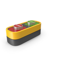 push button 07 PNG & PSD Images