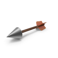 Cartoon Arrow PNG & PSD Images