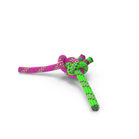 Alpine Butterfly Bend Knot PNG & PSD Images